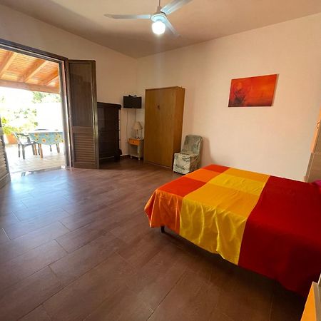 Villa Cucci Mono Luigi Casa Vacanze Torre Lapillo Dış mekan fotoğraf