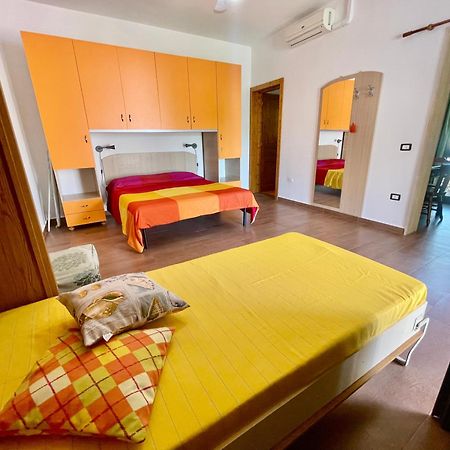 Villa Cucci Mono Luigi Casa Vacanze Torre Lapillo Dış mekan fotoğraf