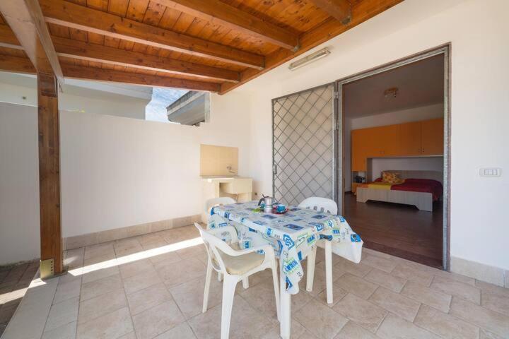 Villa Cucci Mono Luigi Casa Vacanze Torre Lapillo Dış mekan fotoğraf